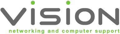 Vision Networking logo